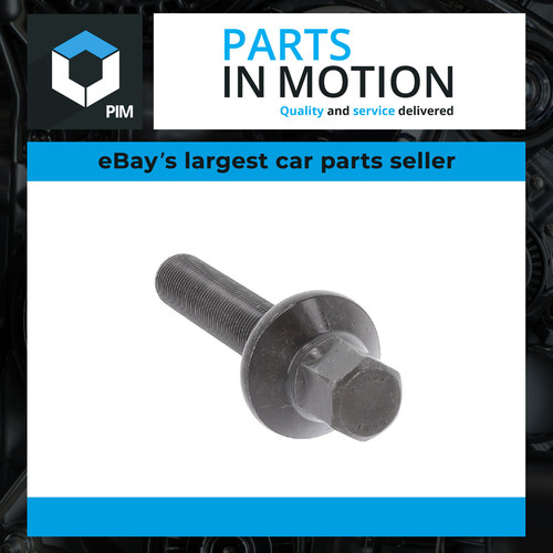 Crankshaft pulley bolt set - crankshaft,