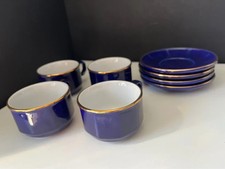 Vintage Martell Cognac Blue &