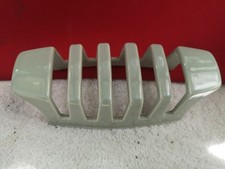 Poole Pottery green toast rack