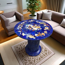 Handmade Lapis Lazuli Inlay