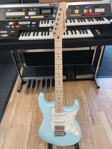 Fret king corona laguna blue - fret,
