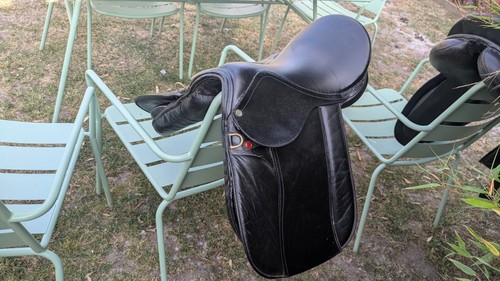 Windsor leather pony - 15",