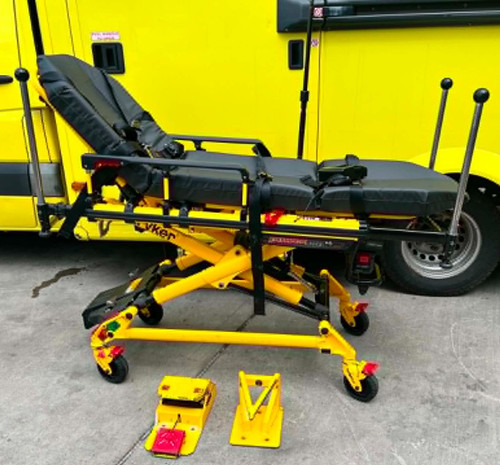 Stryker power pro - pro, tl