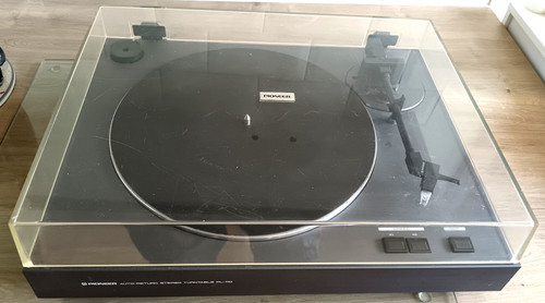 Vintage pioneer pl110 - pioneer,