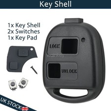 Remote Head Car Key Fob Case