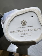 FABERGE PRINCESS OF THE ICE