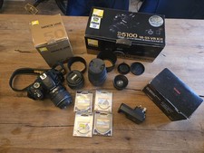 Nikon D5100 Digital SLR Camera