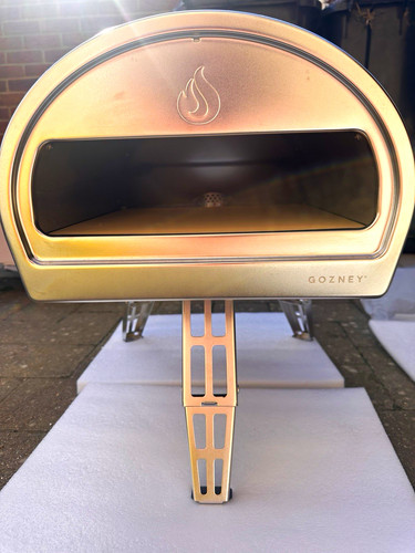 Gozney roccbox gas pizza oven - roccbox,