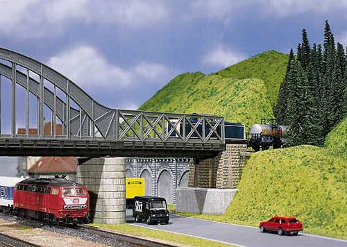 Faller girder bridge - faller,