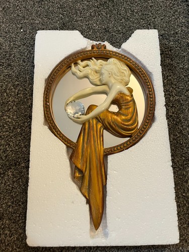 Art deco style wall - art,