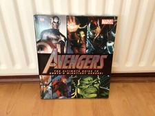 Marvel: The Avengers: The Ultimate Guide to Earth's Mightiest Heroes DK Book