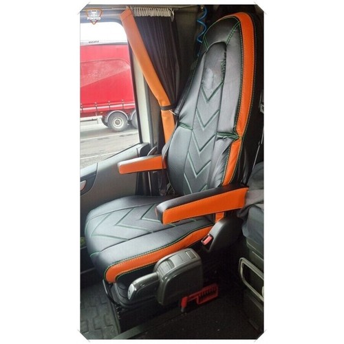 Truck seat covers volvo fh4 - seat,