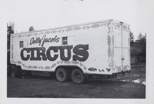 Dolly jacobs circus - jacobs, 1940s