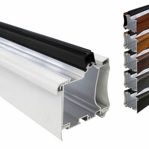 Conservatory roof eaves ring - conservatory,