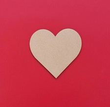 Wooden Heart Shapes Hearts