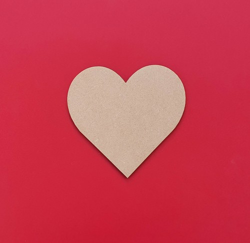 Wooden heart shapes hearts - shapes,