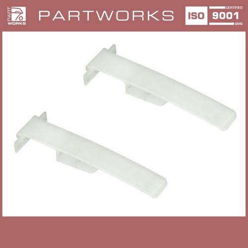 Holder sunroof guide for - 2x,