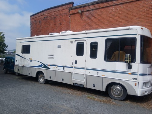 2002 winnebago itasca with - itasca, 1