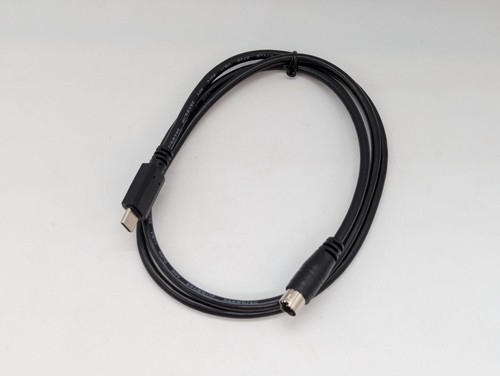 Usb mini din cable for - to,