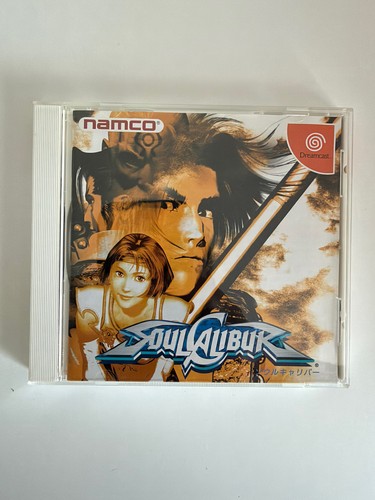 Soul calibur sega dreamcast - soul,