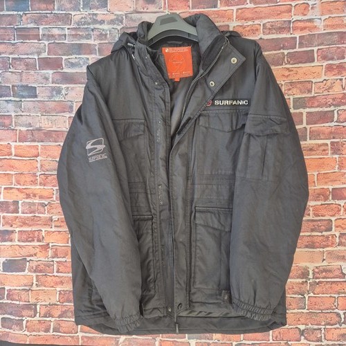 Surfanic black outdoor - black,
