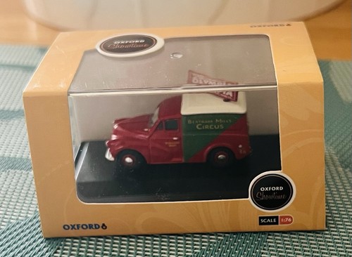 Oxford diecast bertram - oxford,