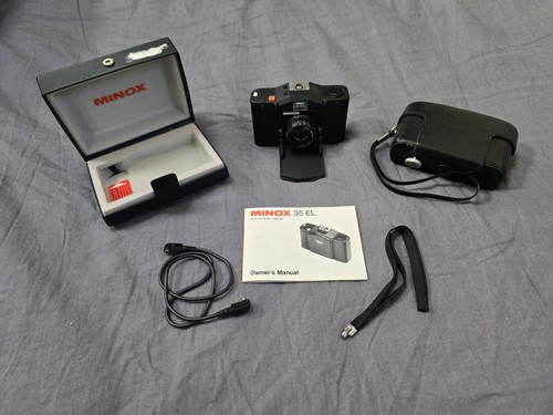 Minox 35gl camera - minox,
