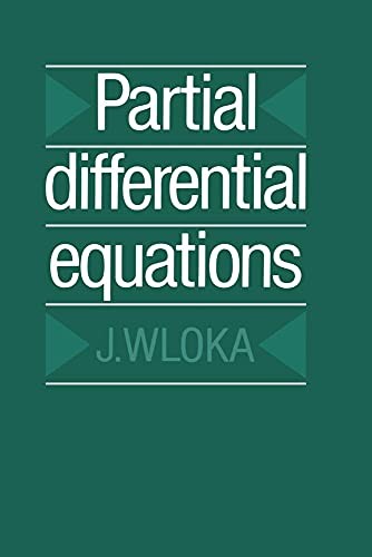 Partial diff equations - partial,