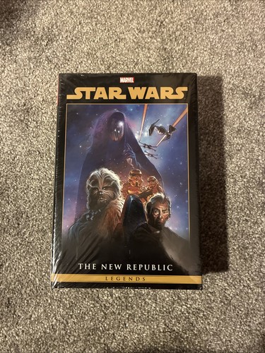 Star wars the - wars, republic