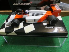 MINICHAMPS F1 MCLAREN TAG