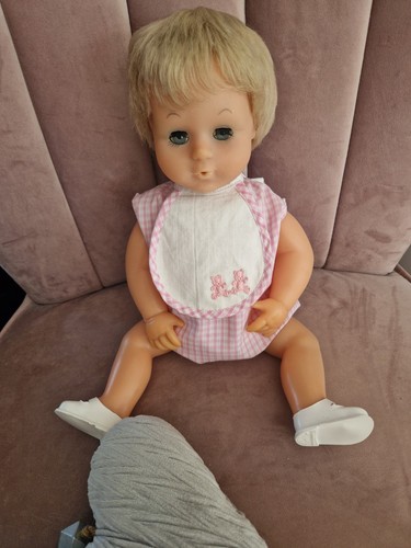 Vintage tiny tears - tears, 1960s