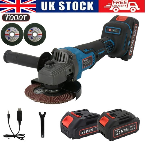 125mm electric cordless - 125mm,