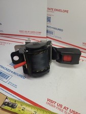 QSTRAINT QPOD BARRIER FEMALE LAP BELT Q050070 NEW, B1 