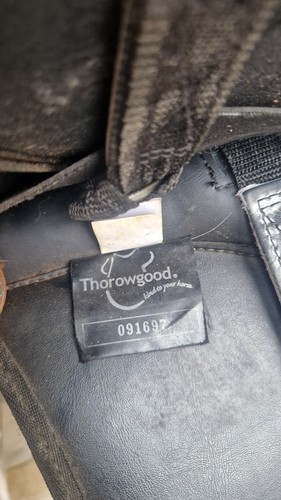 Thorowgood inch brown pony - 16-inch,