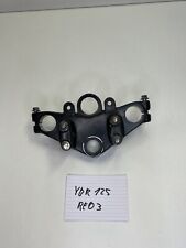 Yamaha YBR 125 RE03 triple