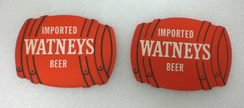 Rare beer coaster watneys - 10,