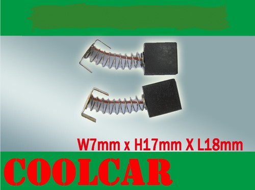 Carbon brushes for rockworth - brushes,