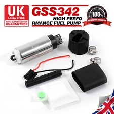 GSS342G3 FOR WALBRO TI AUTOMOTIVE 255 FUEL PUMP FOR HONDA CRX DELSOL 1.6 VTEC
