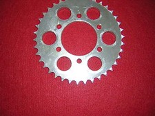 Yamaha TZ125 G/H 80-81