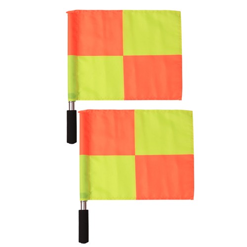 Pcs soccer referee flags - pcs,