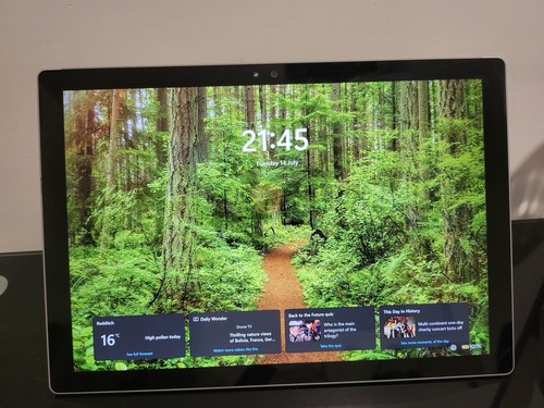 Microsoft surface pro - microsoft, –