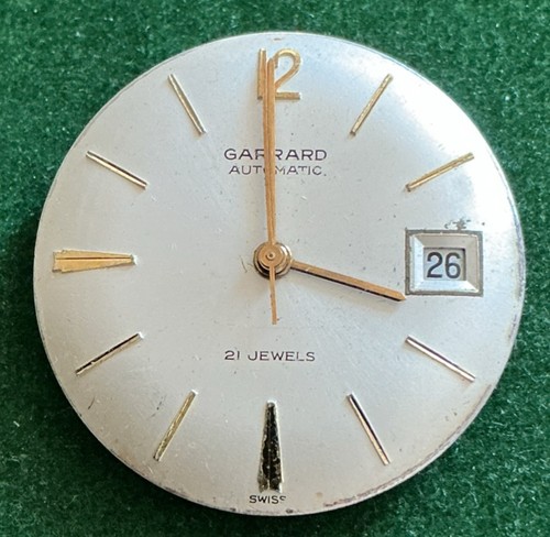 Vintage men garrard watch - men’s,