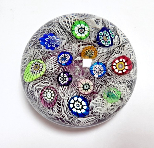 1971 perthshire paperweight - 1971,