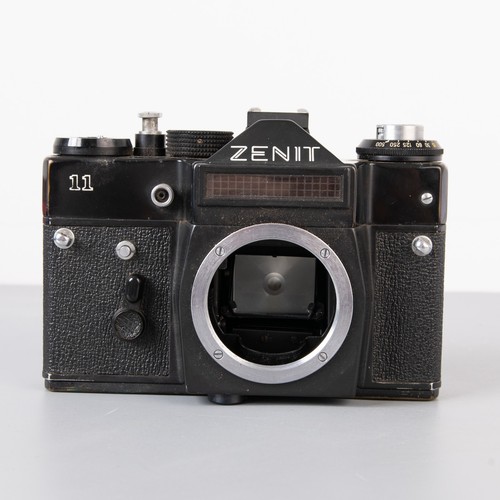 Zenit 35mm slr film - 11,