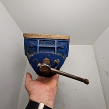 Record No 52E Woodworking Vice