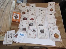 UNUSED SET PHIL WALLER CLASSIC FISHING REEL PLAYING CARDS HARDY SLATER YOUNGS