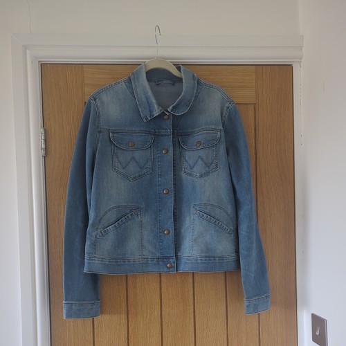 Wrangler ladies light blue - wrangler,