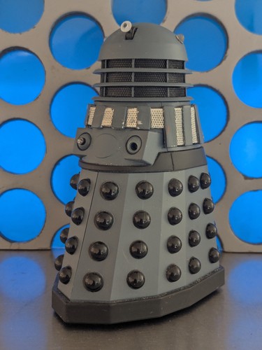 Doctor who grey remembrance - grey,