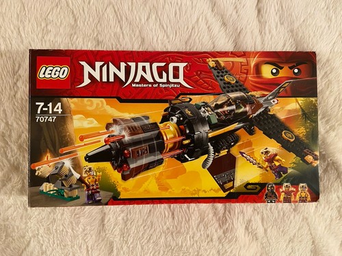 Lego ninjago boulder blaster - lego,