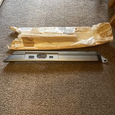 Toyota Supra MA70 1988-1993 Front LH Wing Moulding 75612-14110-13 New Old Stock